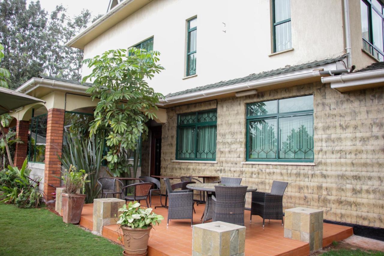 Karen Inn & Suites Nairobi Luaran gambar