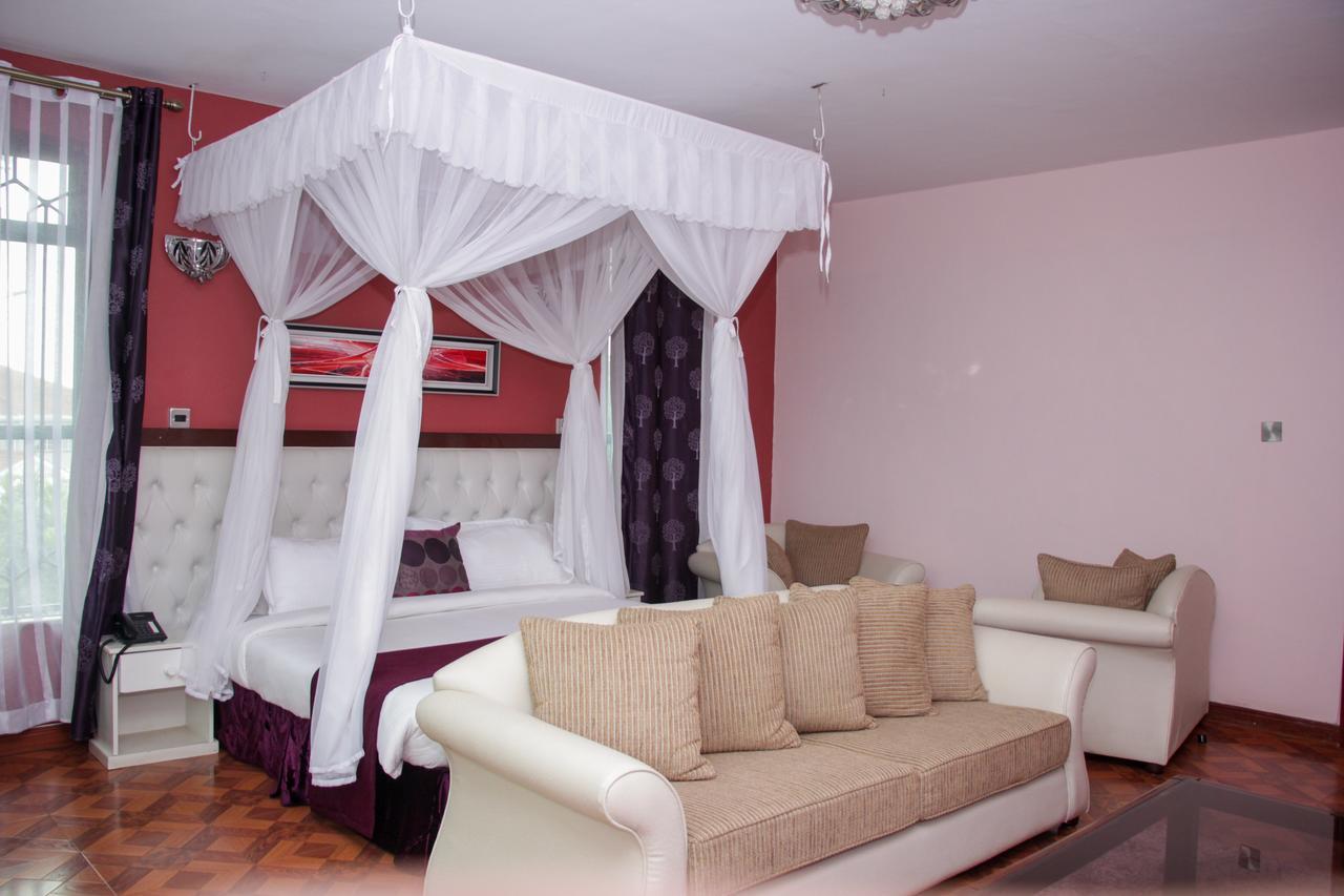 Karen Inn & Suites Nairobi Luaran gambar