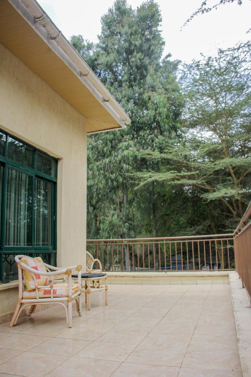 Karen Inn & Suites Nairobi Luaran gambar