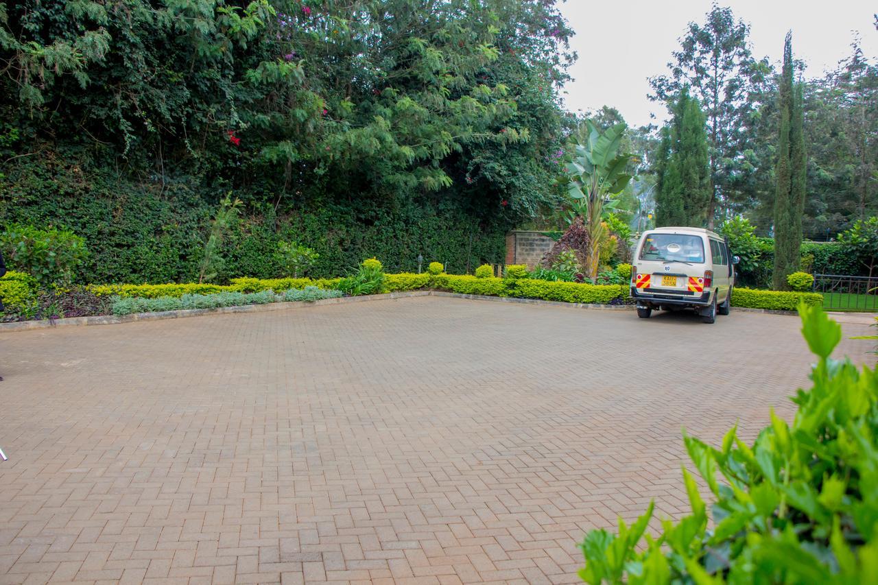 Karen Inn & Suites Nairobi Luaran gambar