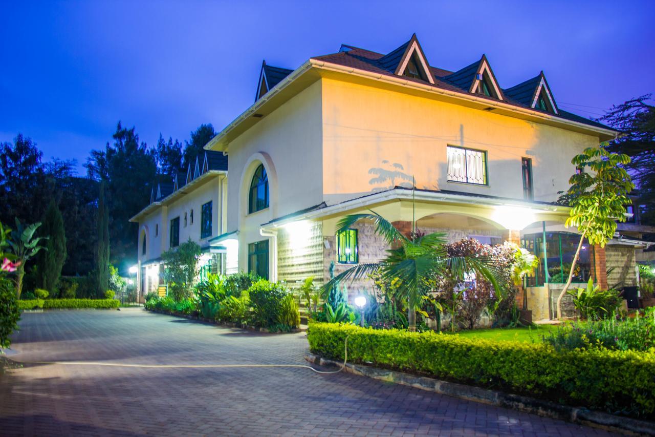 Karen Inn & Suites Nairobi Luaran gambar