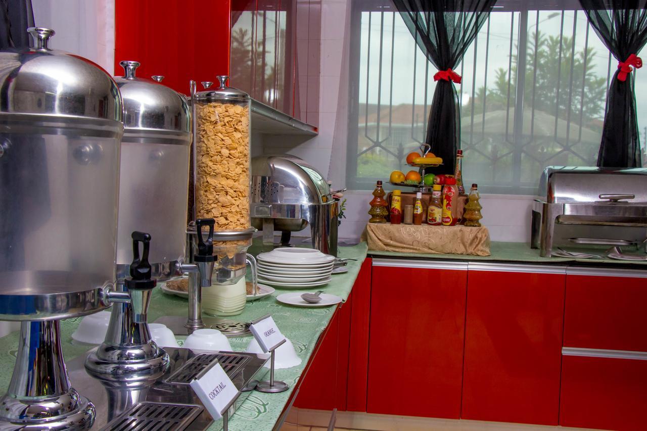 Karen Inn & Suites Nairobi Luaran gambar