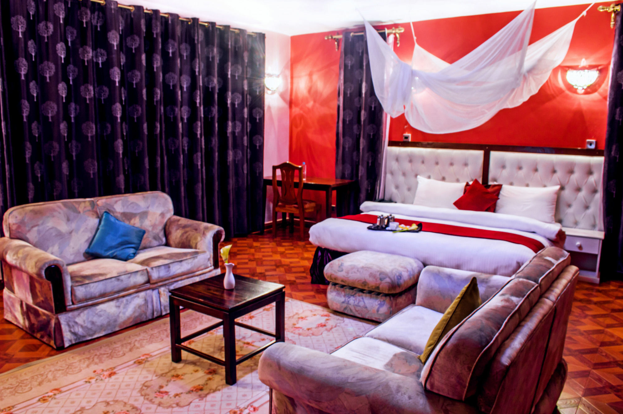 Karen Inn & Suites Nairobi Luaran gambar
